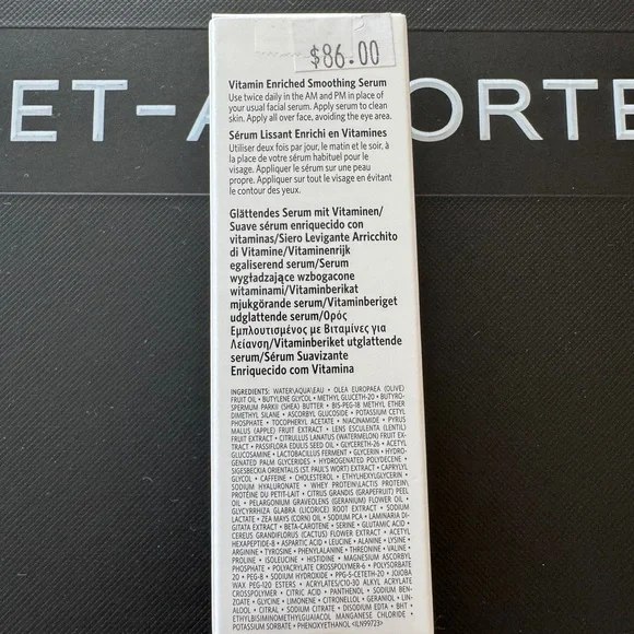 Bobbi Brown Vitamin Enriched Smoothing Serum - Picture 7 of 8